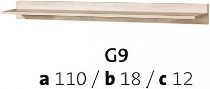 POLICE LINE G9 - obrázek 1