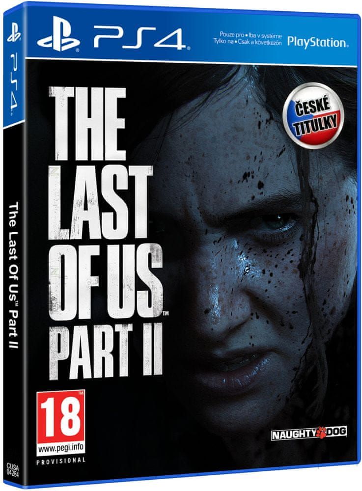 The Last of Us: Part II CZ - PS4 - obrázek 1
