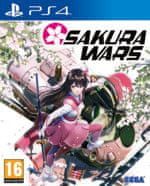 Sony Sakura Wars - Launch Edition (PS4) - obrázek 1