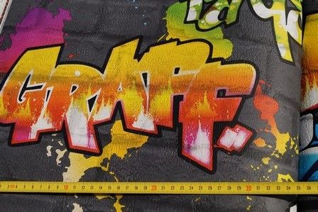 DĚTSKÁ PAPÍROVÁ TAPETA RASCH KIDS & TEENS 237801 - obrázek 4
