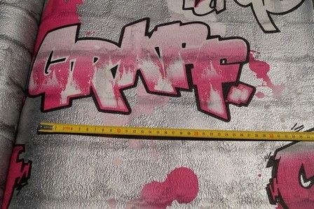 DĚTSKÁ PAPÍROVÁ TAPETA RASCH KIDS & TEENS 237818 - obrázek 5