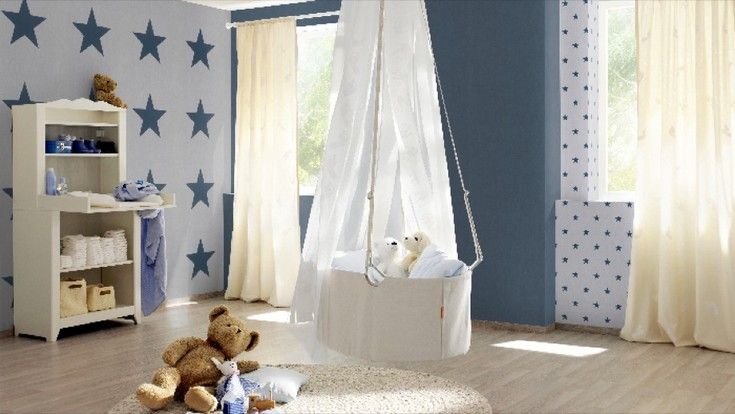 DĚTSKÁ PAPÍROVÁ TAPETA RASCH BAMBINO/KIDS & TEENS 247480 - obrázek 6