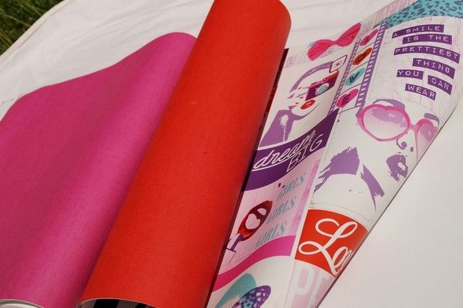 DĚTSKÁ PAPÍROVÁ TAPETA RASCH KIDS & TEENS 247527 - obrázek 7
