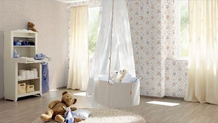 DĚTSKÁ VLIESOVÁ TAPETA RASCH KIDS & TEENS 459111 - obrázek 2