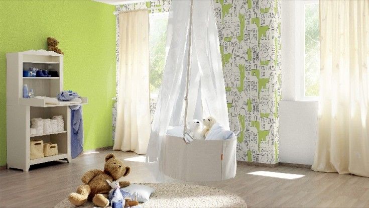 DĚTSKÁ VLIESOVÁ TAPETA RASCH KIDS & TEENS 489507 - obrázek 2