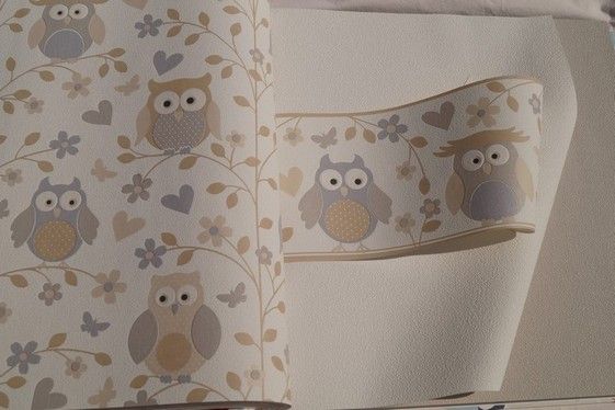 DĚTSKÁ VLIESOVÁ TAPETA RASCH KIDS & TEENS 489507 - obrázek 5