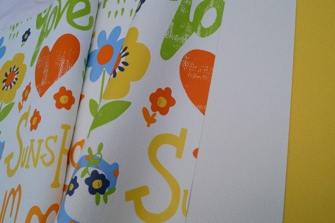 DĚTSKÁ VLIESOVÁ TAPETA RASCH KIDS & TEENS 489514 - obrázek 3