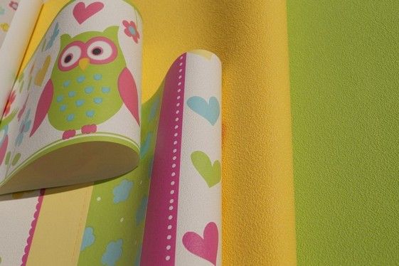 DĚTSKÁ VLIESOVÁ TAPETA RASCH KIDS & TEENS 489514 - obrázek 4