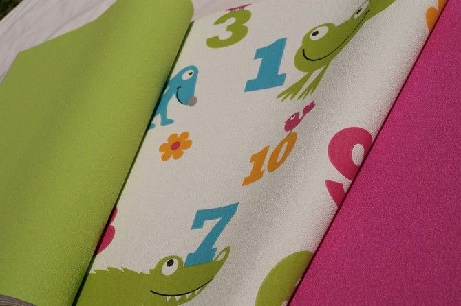 DĚTSKÁ VLIESOVÁ TAPETA RASCH KIDS & TEENS 503050 - obrázek 3