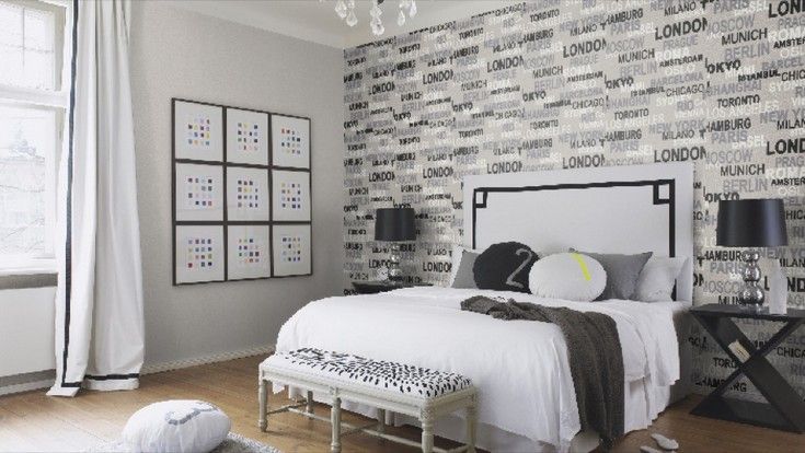 DĚTSKÁ VLIESOVÁ TAPETA RASCH KIDS & TEENS 700350 - obrázek 2