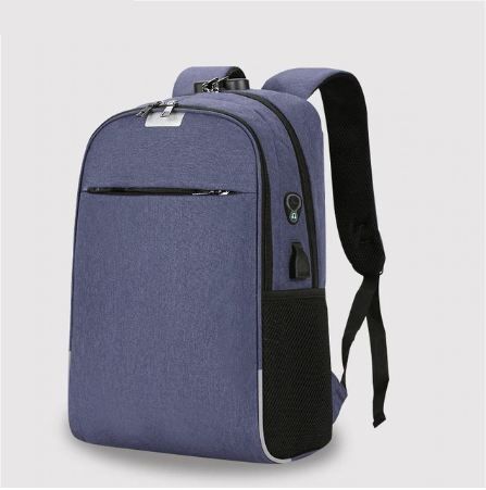 Unisex batoh Wangka Varianta: fialová - obrázek 2