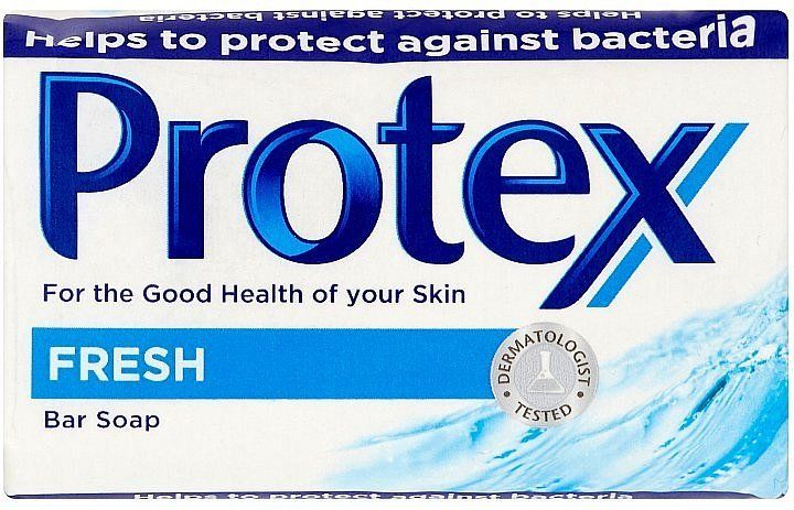 Protex Fresh antibakteriální mýdlo 90g - obrázek 1
