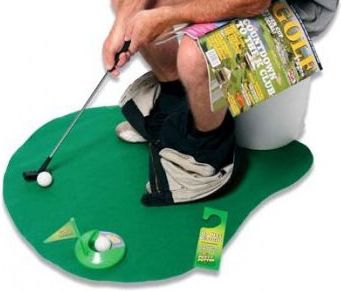 VOGadgets Golf na WC - obrázek 1