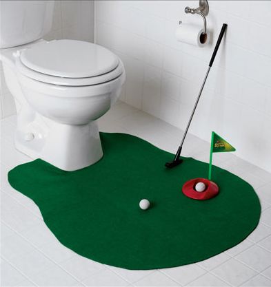 VOGadgets Golf na WC - obrázek 3