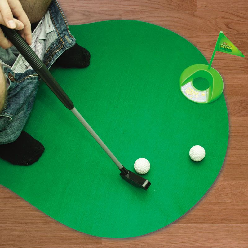 VOGadgets Golf na WC - obrázek 4