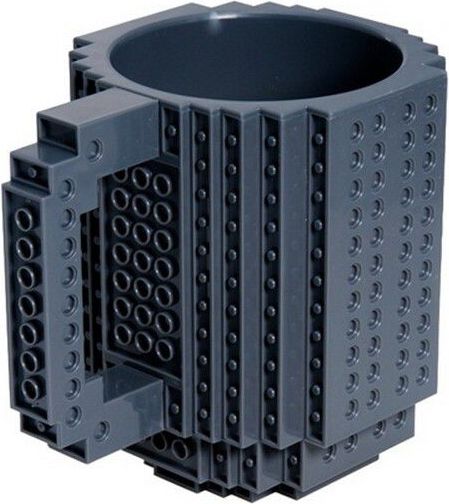 LEGO Stavební hrnek bloky Varianta: červená - obrázek 33