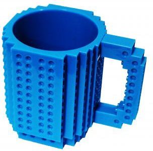 LEGO Stavební hrnek bloky Varianta: červená - obrázek 10