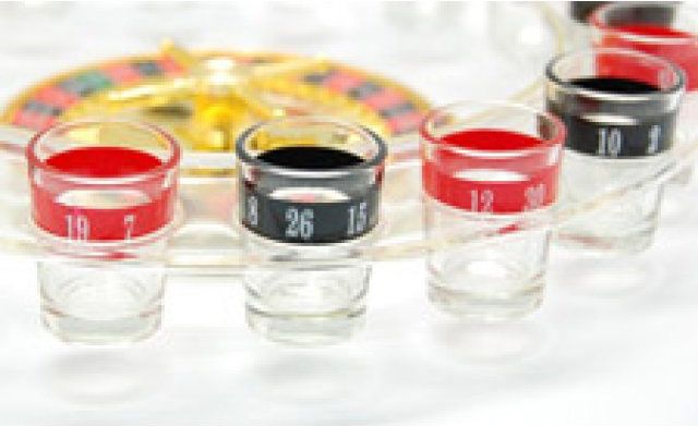 Dudlu Alkoholová ruleta - obrázek 5