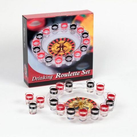 Dudlu Alkoholová ruleta - obrázek 8