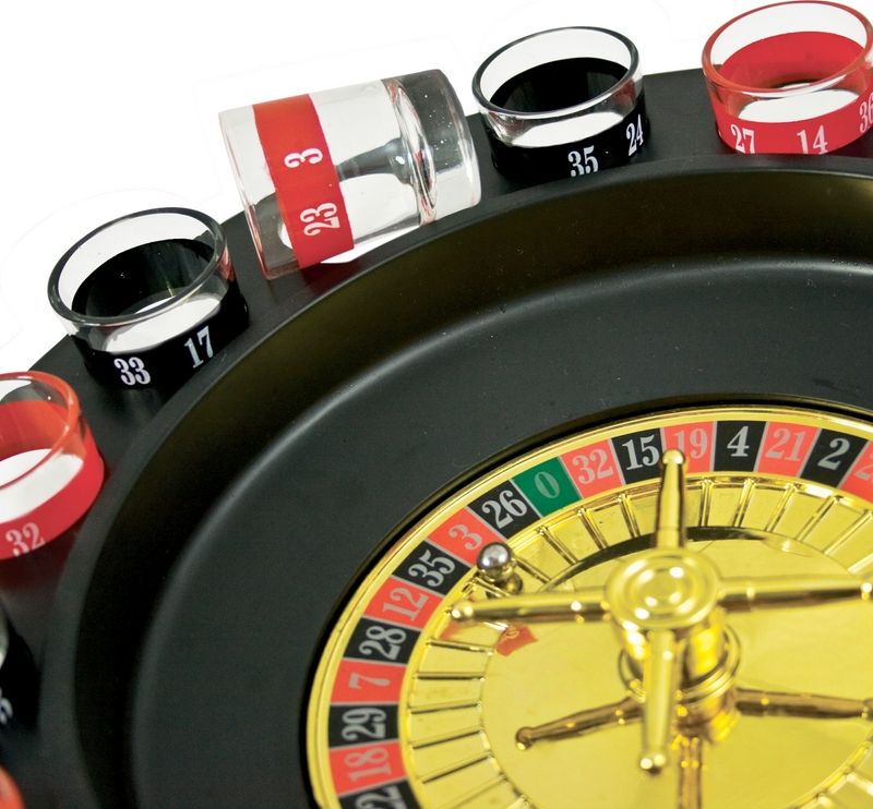 Dudlu Alkoholová ruleta - obrázek 15