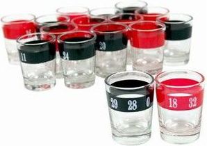Dudlu Alkoholová ruleta - obrázek 16