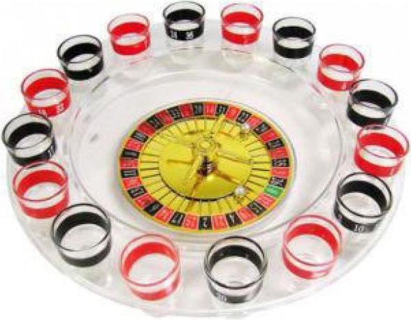 Dudlu Alkoholová ruleta - obrázek 18