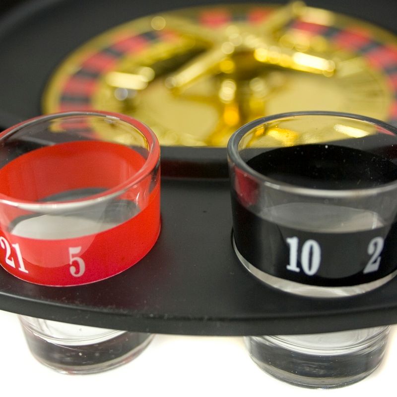 Dudlu Alkoholová ruleta - obrázek 21