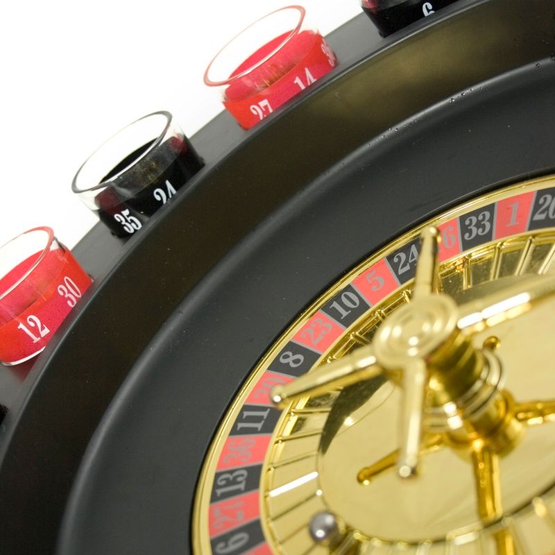 Dudlu Alkoholová ruleta - obrázek 22