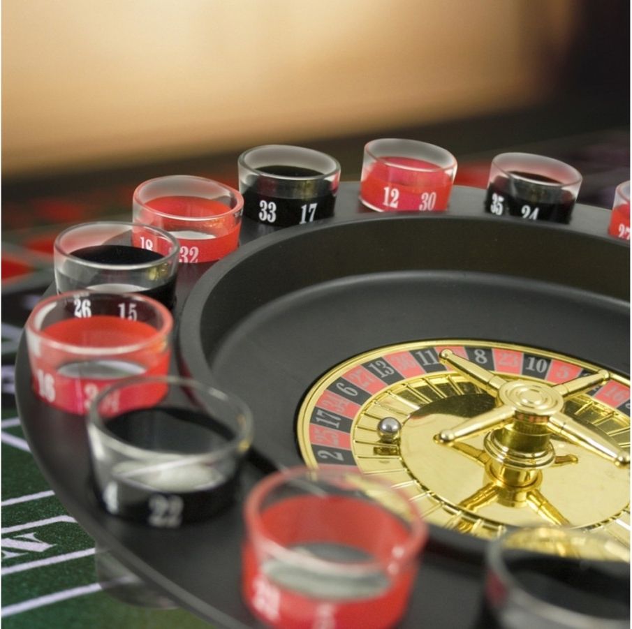 Dudlu Alkoholová ruleta - obrázek 27