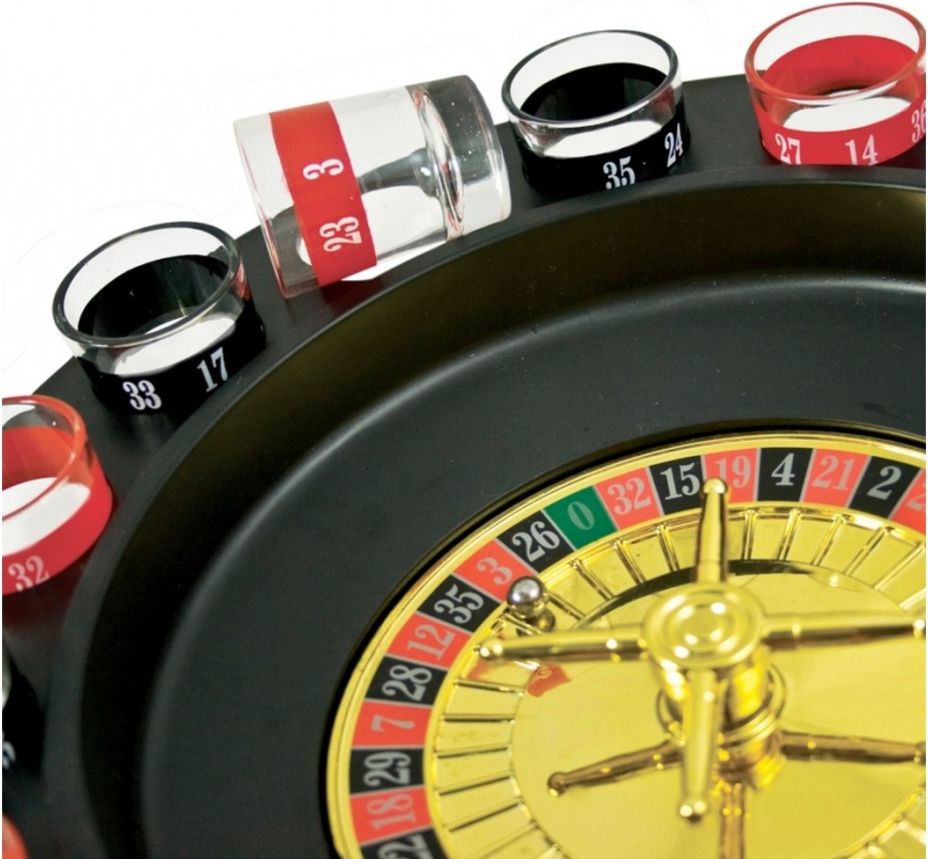 Dudlu Alkoholová ruleta - obrázek 28