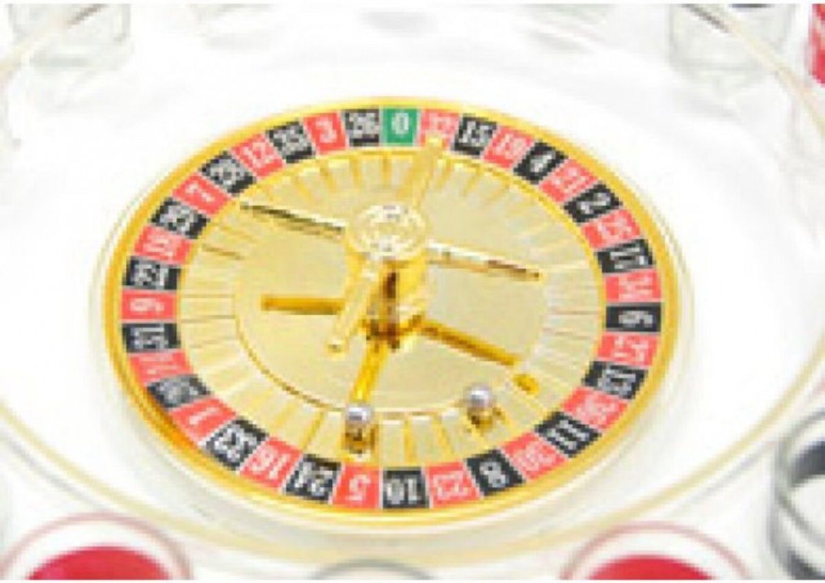 Dudlu Alkoholová ruleta - obrázek 32