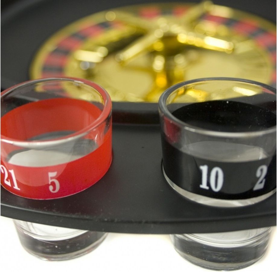 Dudlu Alkoholová ruleta - obrázek 34