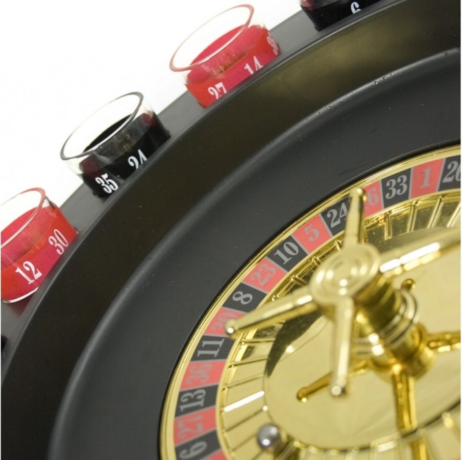 Dudlu Alkoholová ruleta - obrázek 35