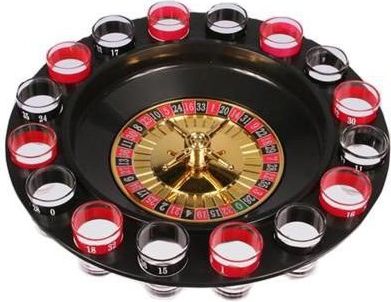 Dudlu Alkoholová ruleta - obrázek 36