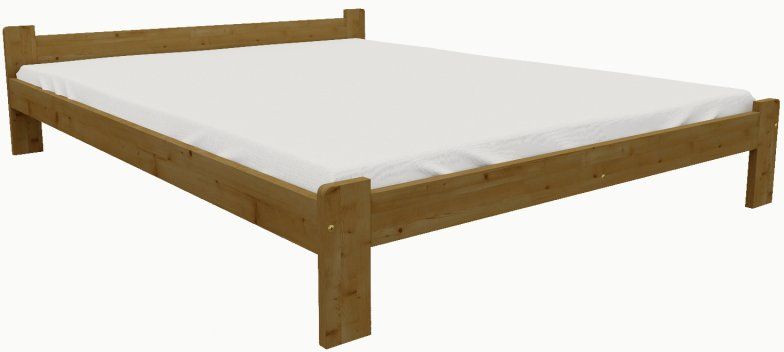 DĚTSKÁ POSTEL FABIAN MOŘENÍ DUB 200 x 140 cm