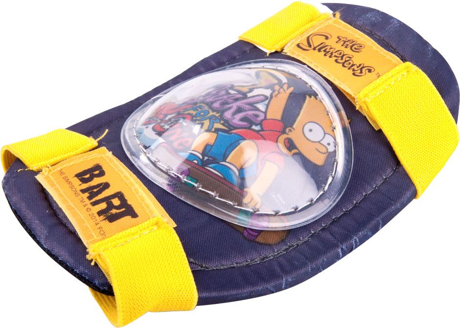 Bart Simpson Set chráničů - obrázek 2