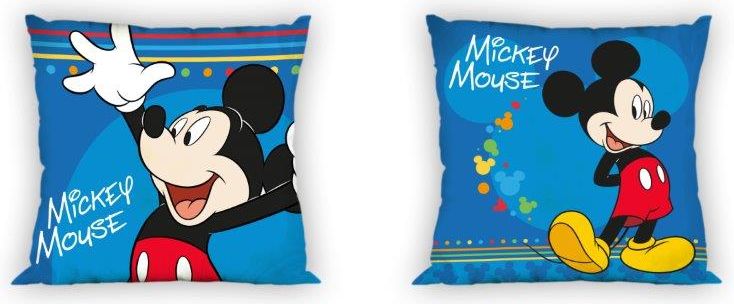 POVLAK NA POLŠTÁŘEK MICKEY 017 - obrázek 1