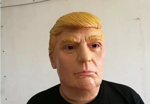 Maska Donald Trump - obrázek 5