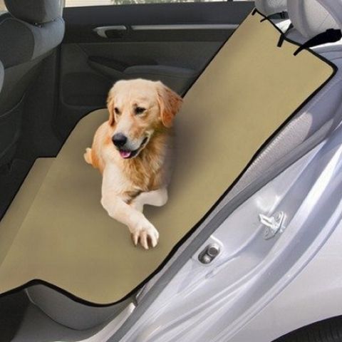 VOGadgets Deka do auta - Pet Zoom Loungee - obrázek 1