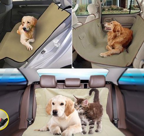 VOGadgets Deka do auta - Pet Zoom Loungee - obrázek 5