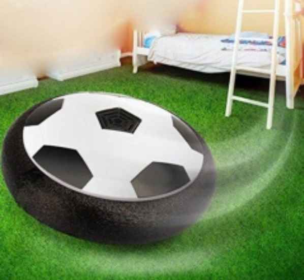 VOGadgets Fotbalový míč - air disk - obrázek 2