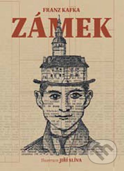 Zámek - Franz Kafka - obrázek 1