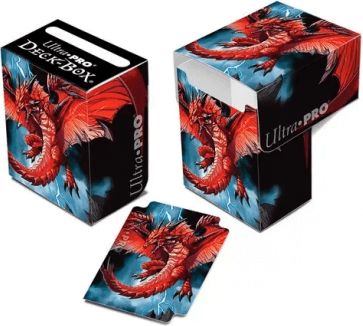 UltraPro Krabička na karty UltraPro Mauricio Herrera - Demon Dragon - obrázek 1