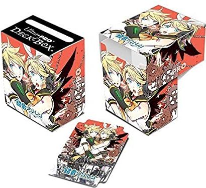 UltraPro Krabička na karty UltraPro Hatsune Miku - Kagamine Rin/Len - obrázek 1