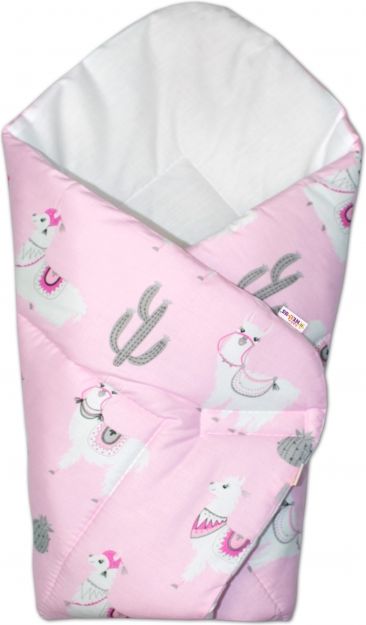 ZAVINOVAČKA LAMA RŮŽOVÁ - obrázek 1