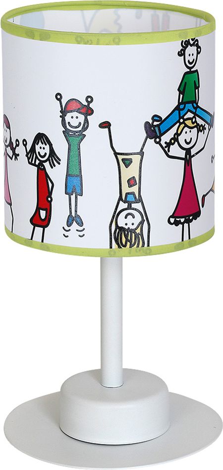 DĚTSKÁ STOLNÍ LAMPIČKA KIDS - obrázek 1