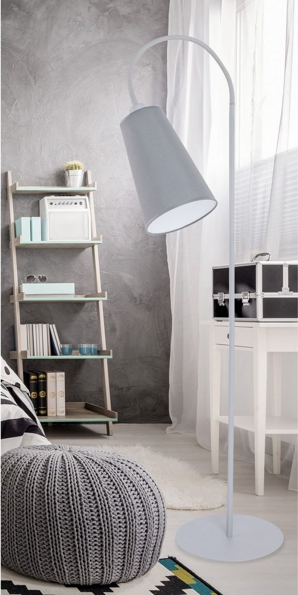TK Lighting Wire Black TK3079 stojanová lampa - obrázek 5