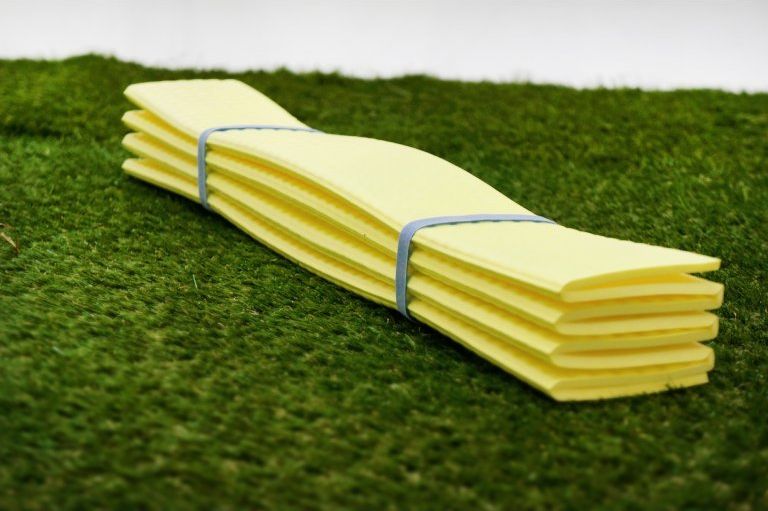 VELKÁ SKLÁDACÍ PODLOŽKA BABY-PAD - více barev - obrázek 4