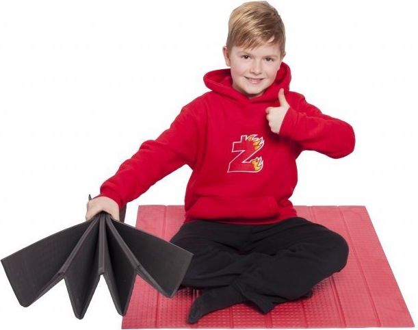 VELKÁ SKLÁDACÍ PODLOŽKA BABY-PAD - více barev - obrázek 5