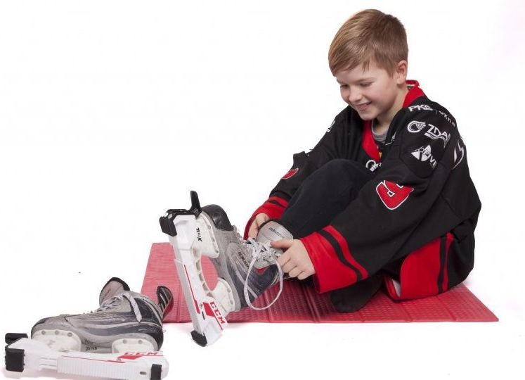 VELKÁ SKLÁDACÍ PODLOŽKA BABY-PAD - více barev - obrázek 9